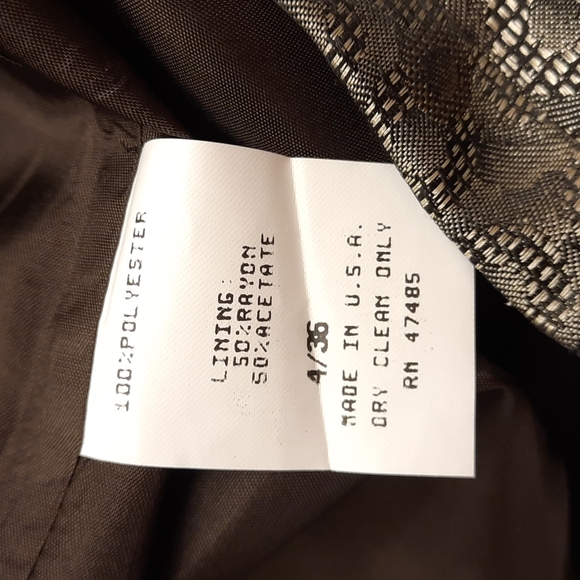 NWT, Philippe Adec Paris Opera/Belise Skirt - Picture 12 of 12